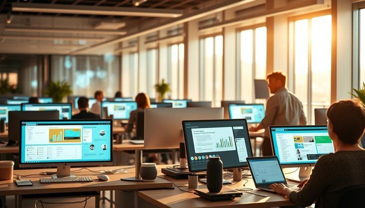 Optimizing Google Business Profile for local visibility with a professional SEO Agency Ilford.