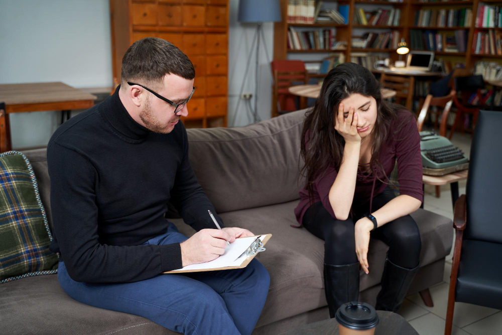 Support for Depression