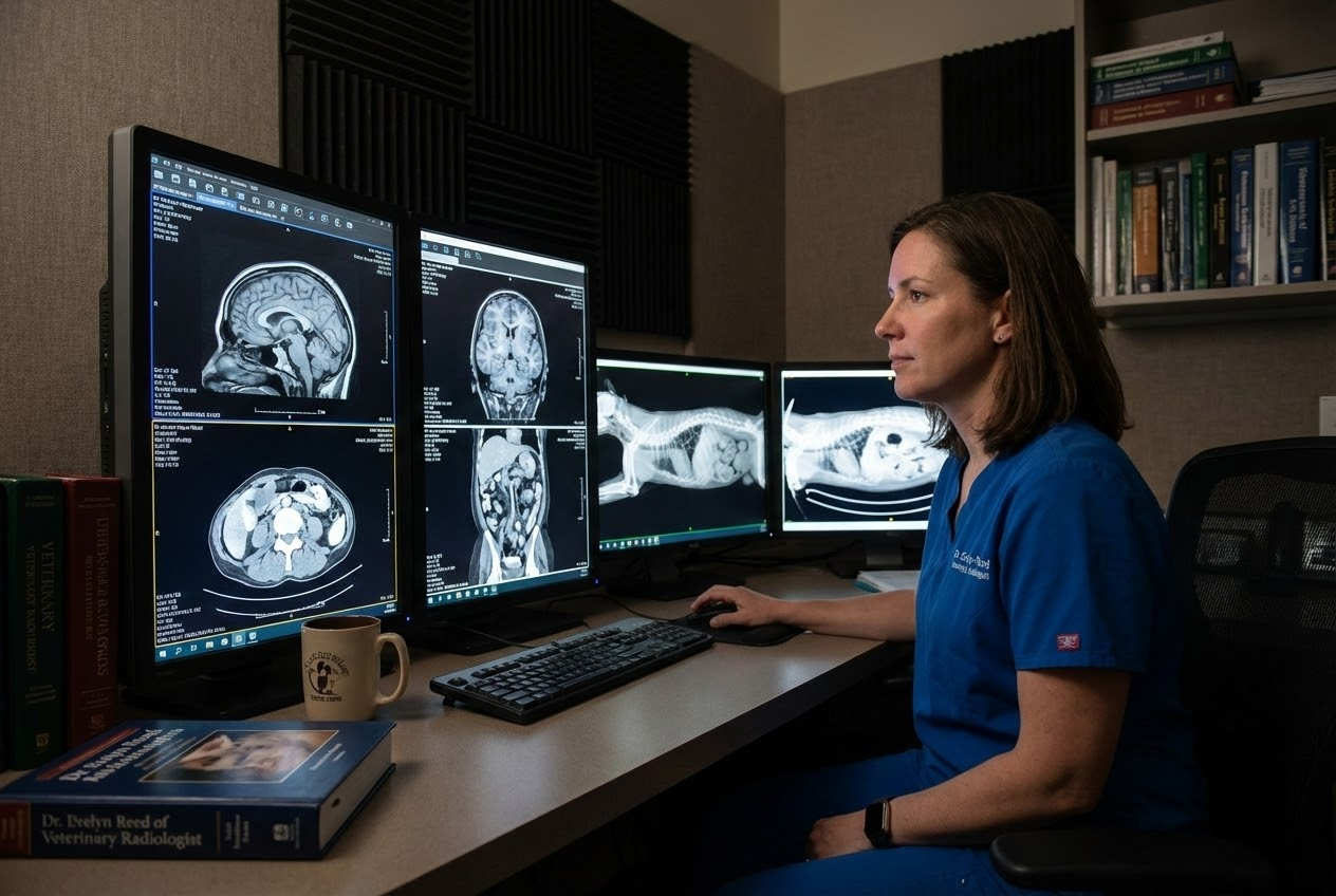 Veterinary Radiology