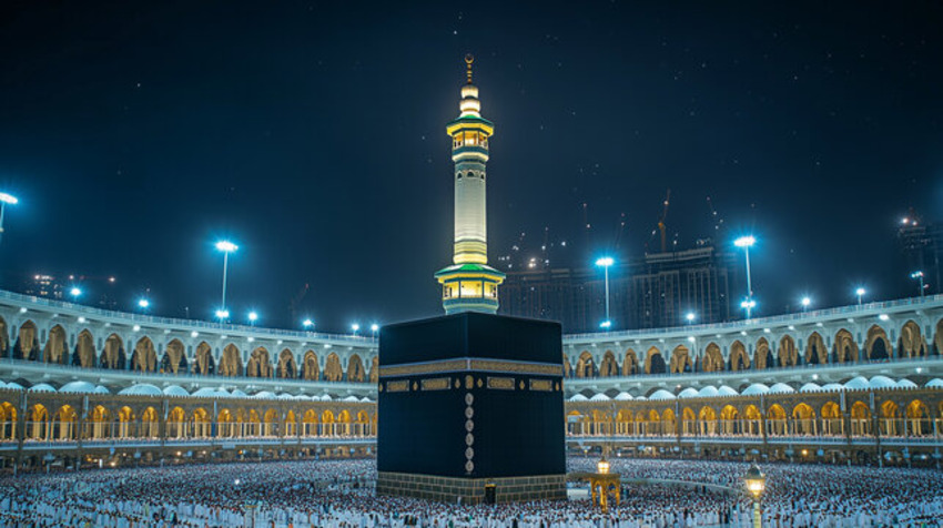 Exclusive Easter Umrah Packages for UK Travellers – Plan Your Pilgrimage