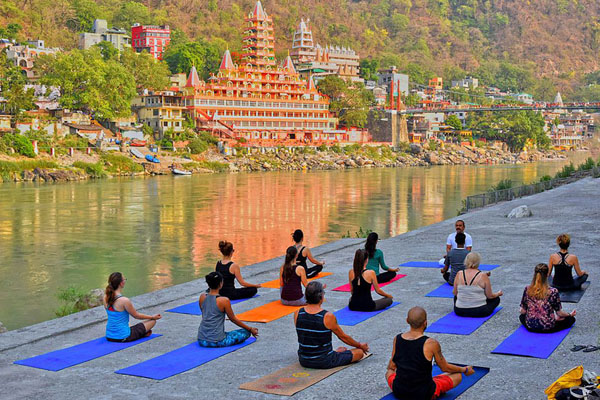The Ultimate Experience: 500 Hour Yoga Teacher Training in Rishikesh