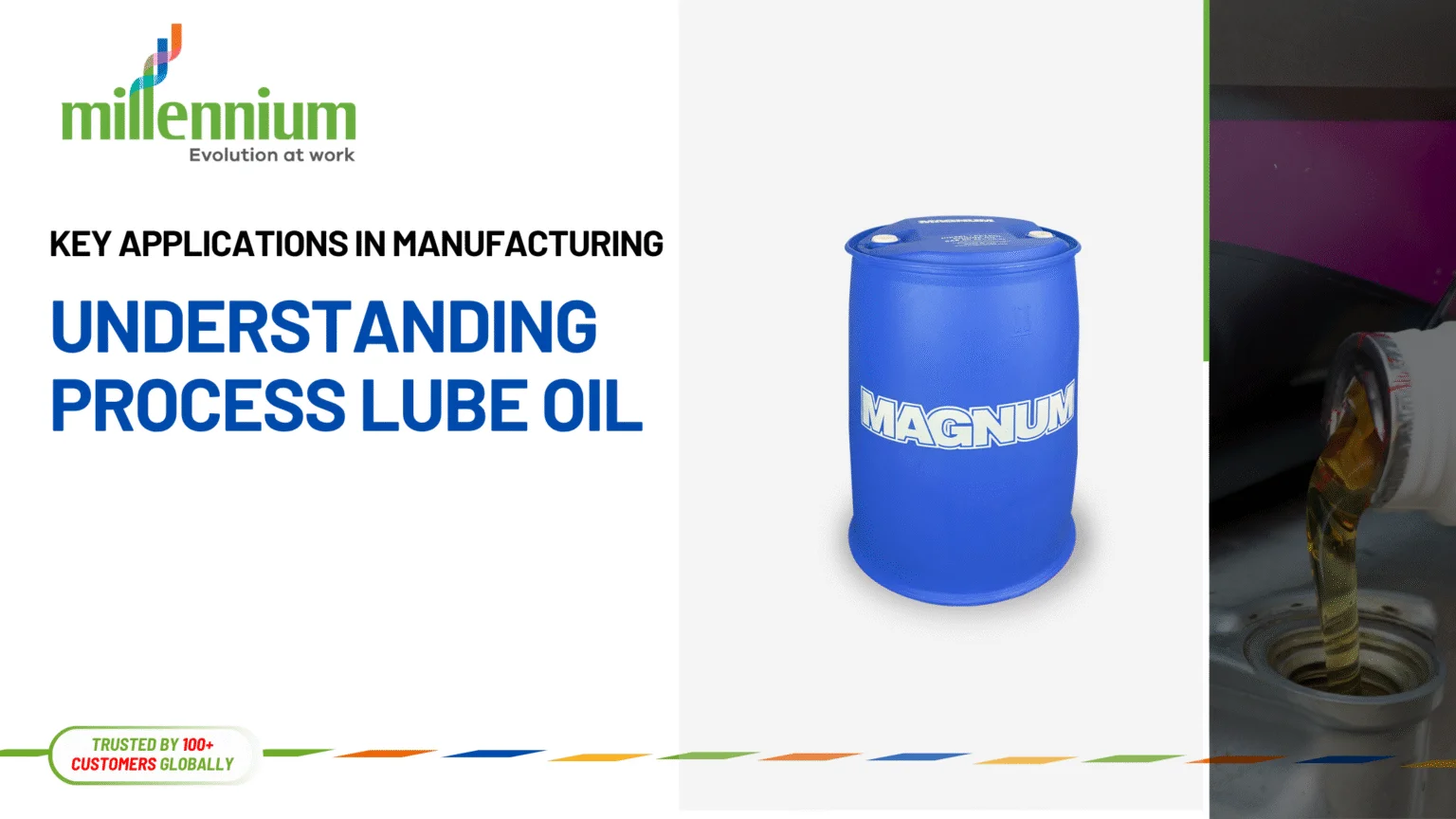 lube oil
