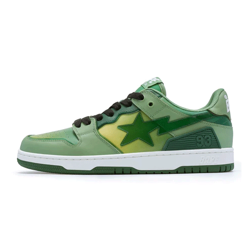 Bapesta Sneakers: Streetwear Legacy, BAPE Style, and Buying Guide