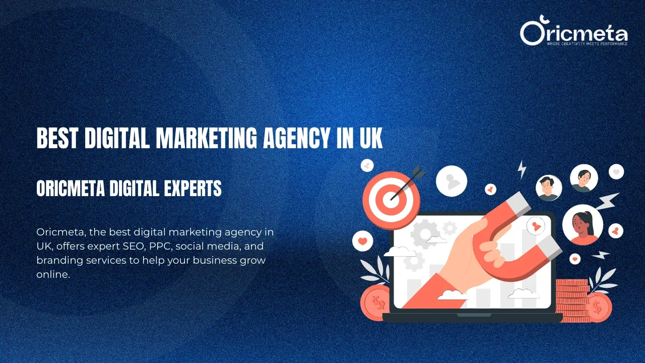 digital marketing agency in uk