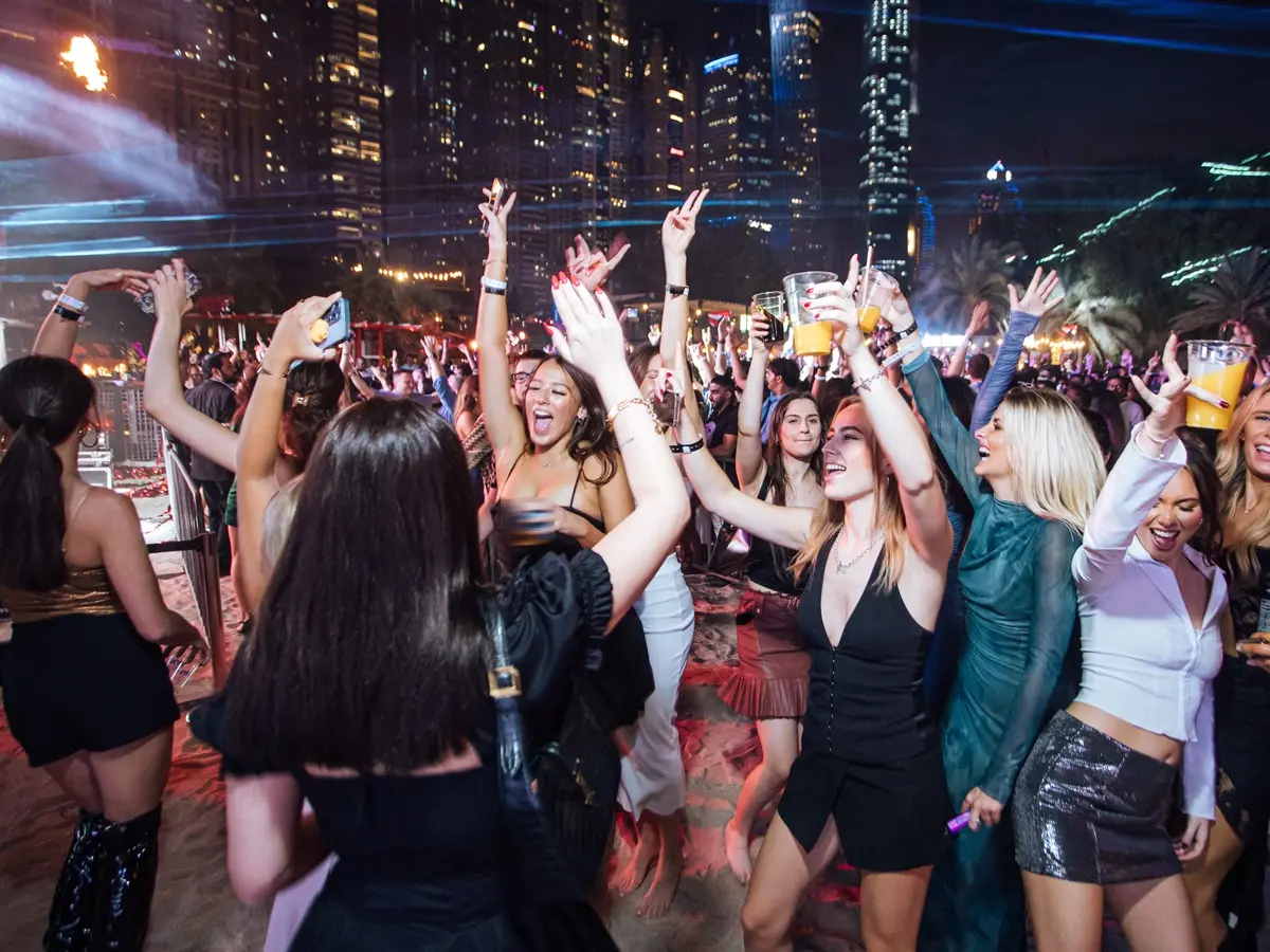 Off The Record Picks: The Best Parties Dubai Is Buzzing About Right Now