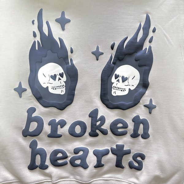 The Rise of the Broken Planet Hoodie A Streetwear Revolution