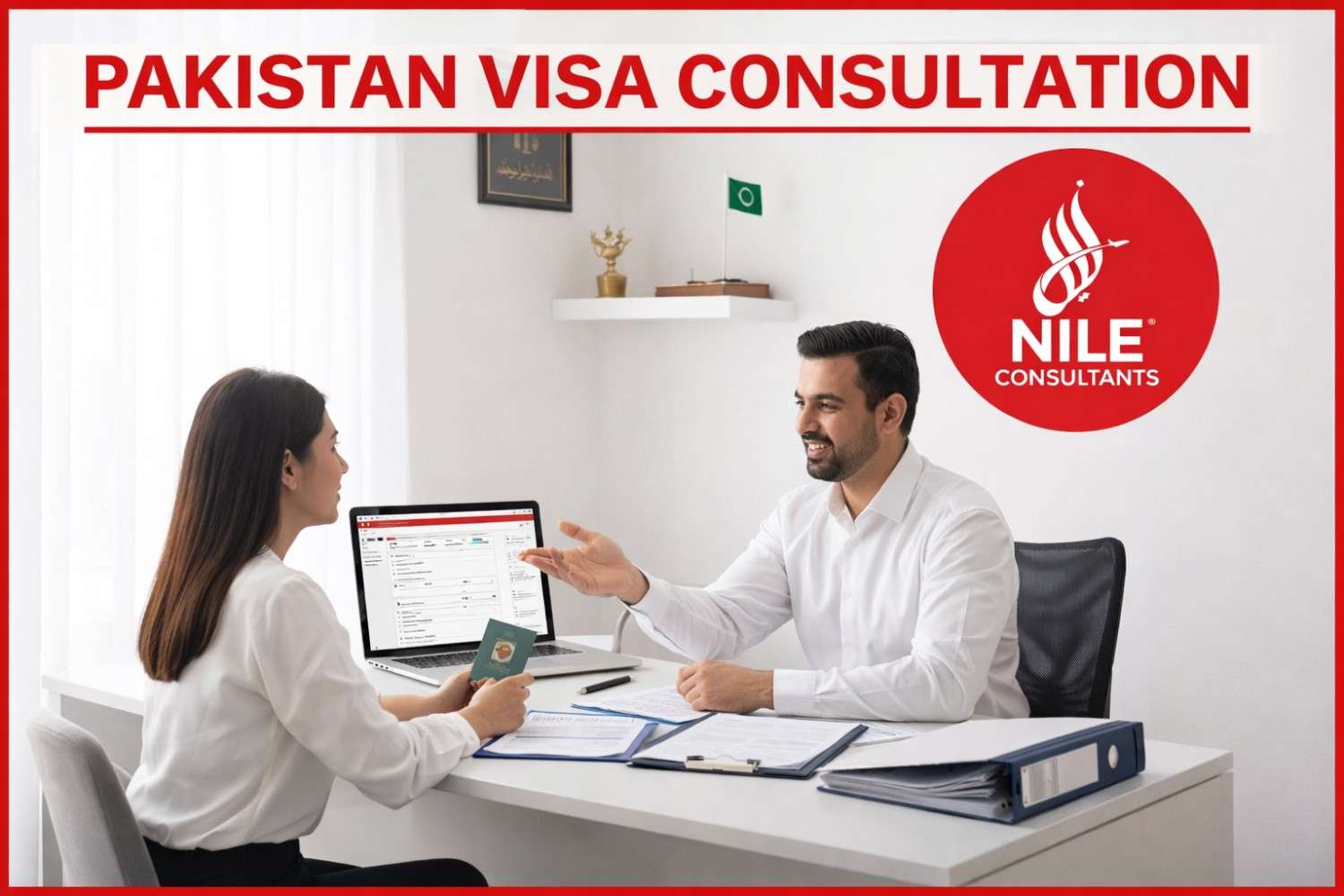 Affordable Visa Consultant in Pakistan With Clear Application Guidance