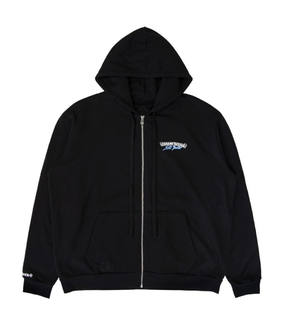 How to Style the Chrome Hearts Hoodie for an Elevated Look