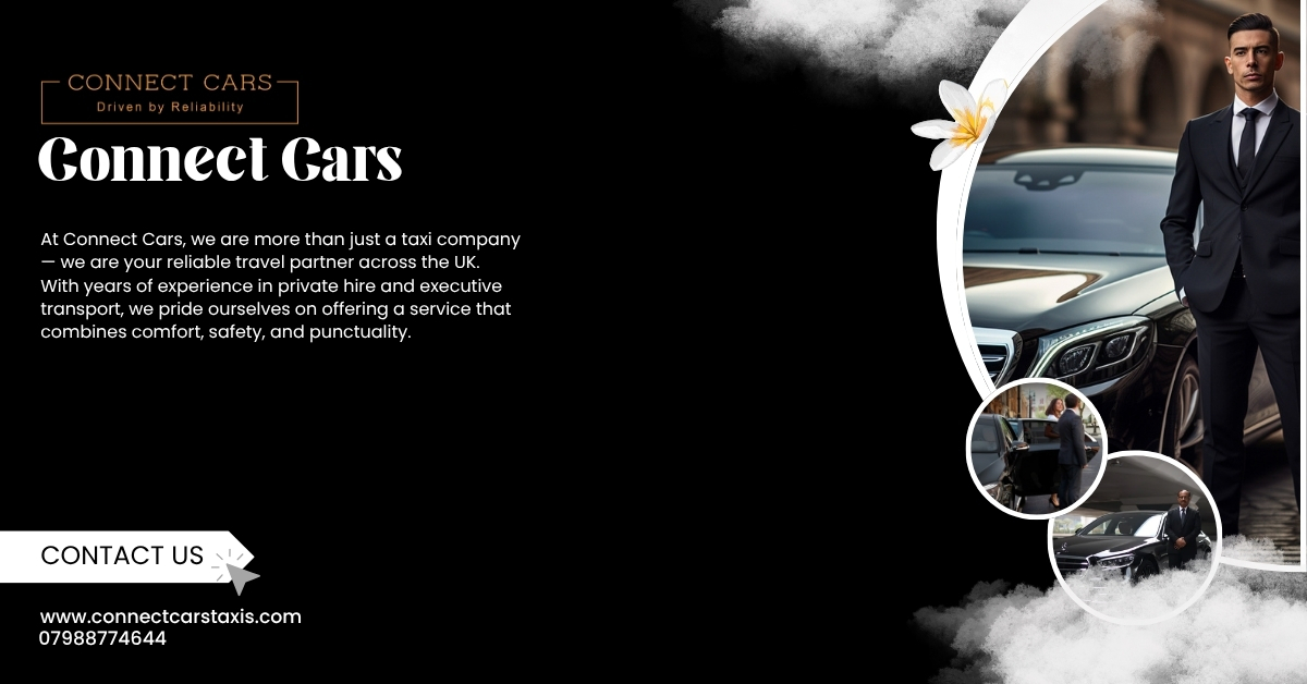 Sheffield to London Gatwick Taxi