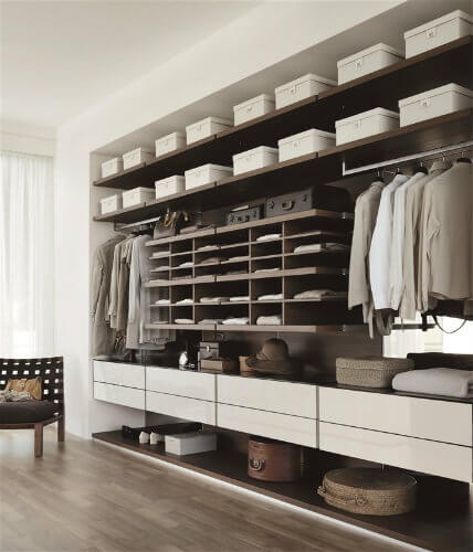 Custom Closets Dubai with Smart Storage Innovations