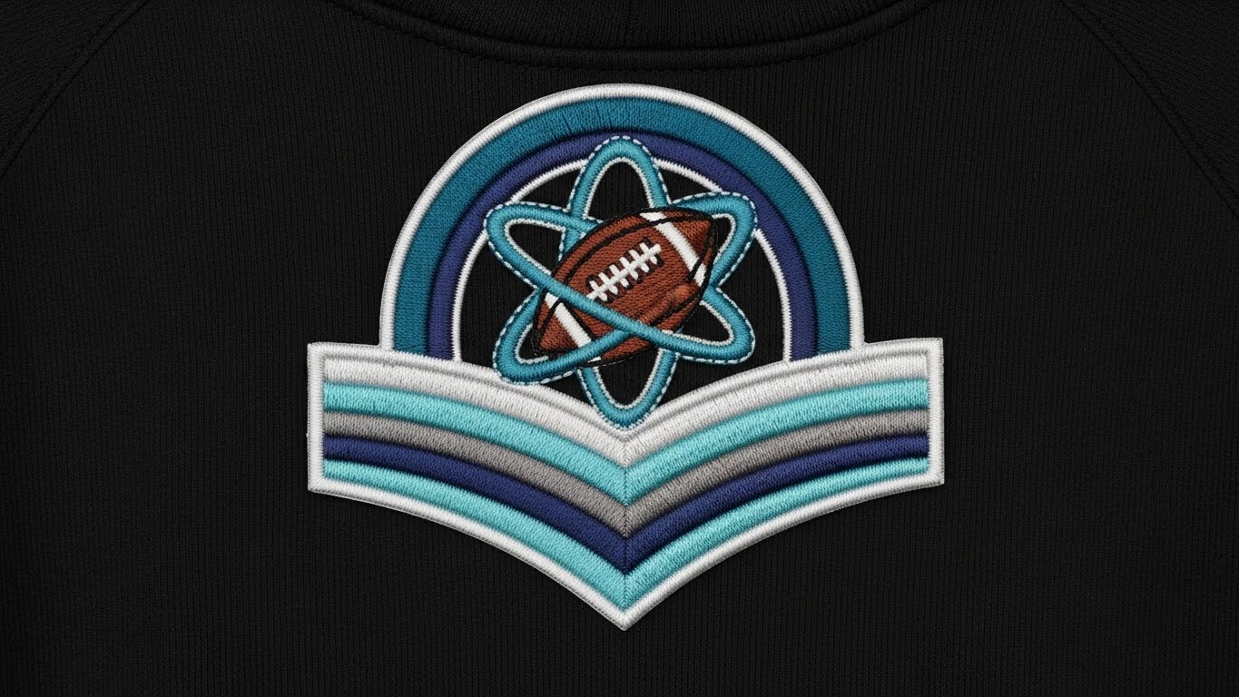 Custom Printed Patches and Vector Conversion Services