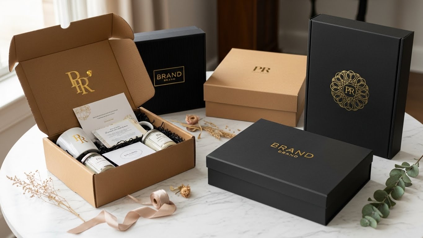 What Makes Influencers Prefer Luxurious PR Kits Today?