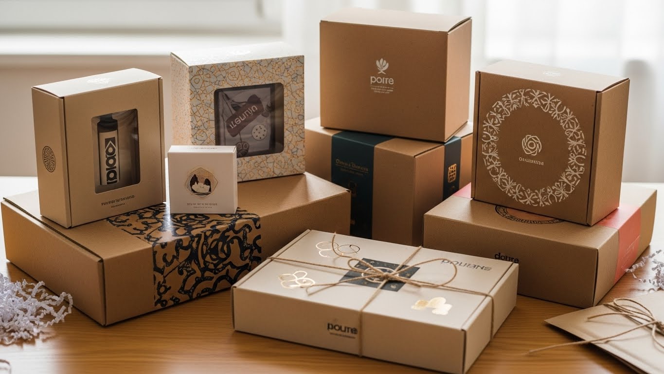 How Do Branded Retail Packaging Solutions Impact Customer Trust?