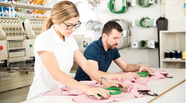 Custom Embroidery Digitizing Services