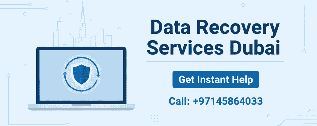 Data Recovery Services Dubai