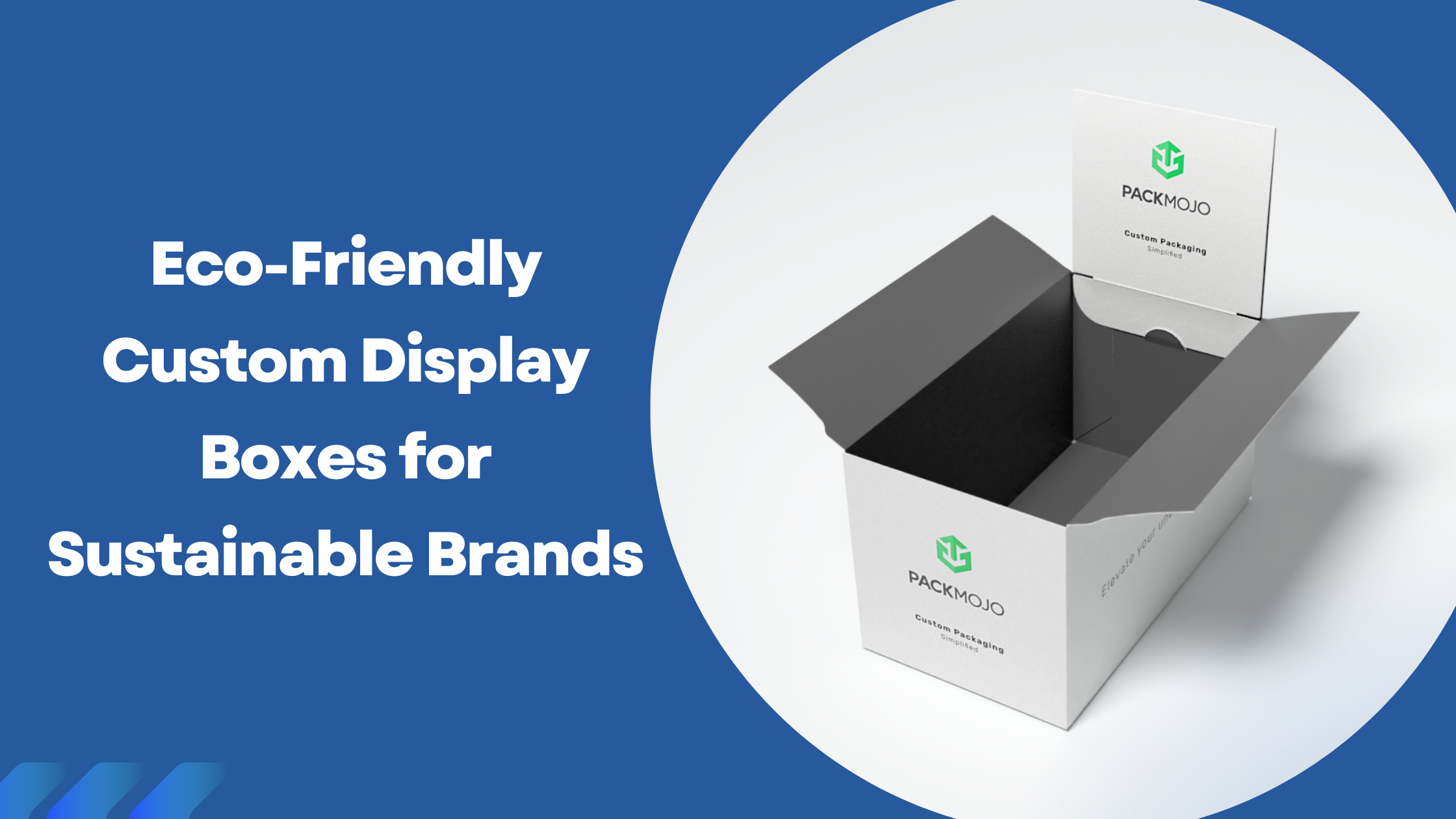 Custom Display Boxes