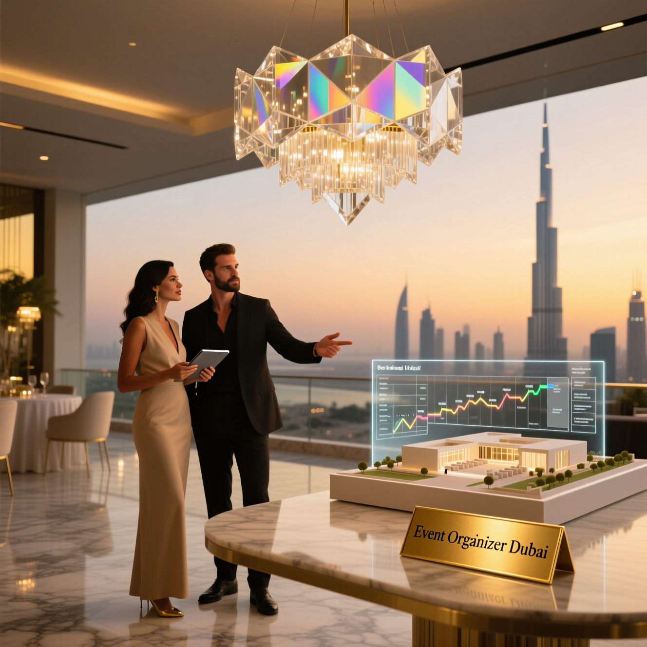 Event Organizer Dubai Redefining Events with Creativity and Precision