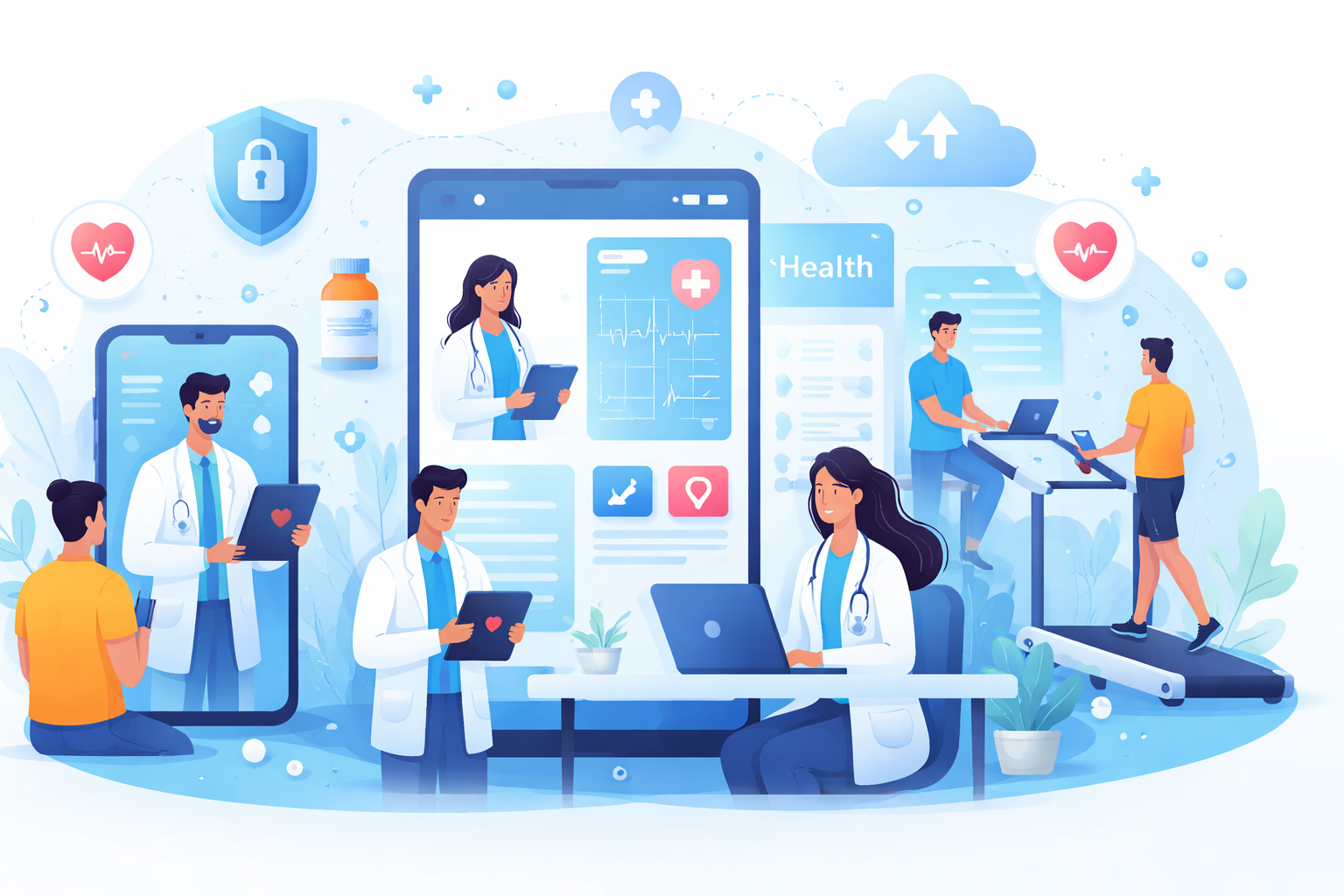 Healthcare App Development Company