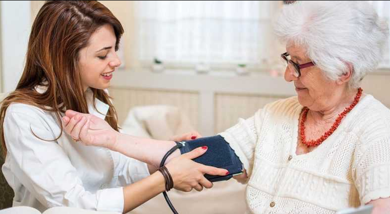Home nursing services in Dubai