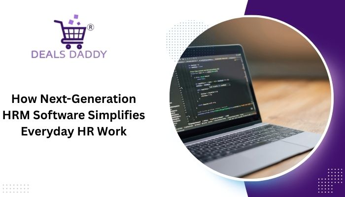 HRM software solution