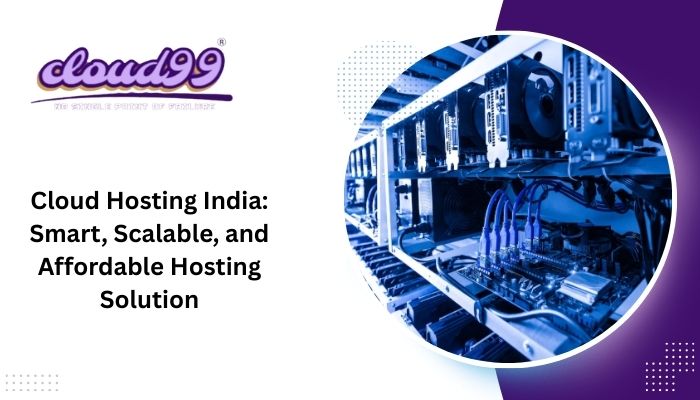 Cloud Hosting India