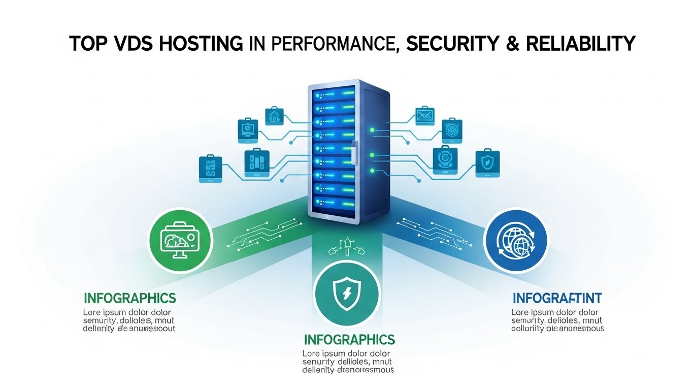 VDS hosting in Pakistan
