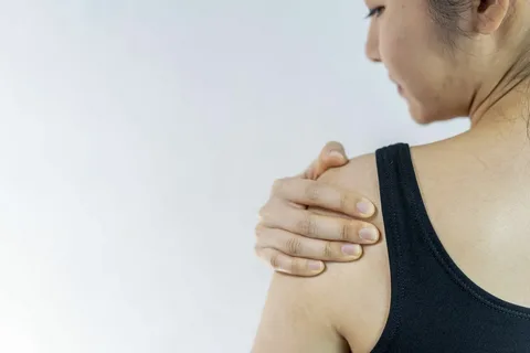 Left Shoulder Pain