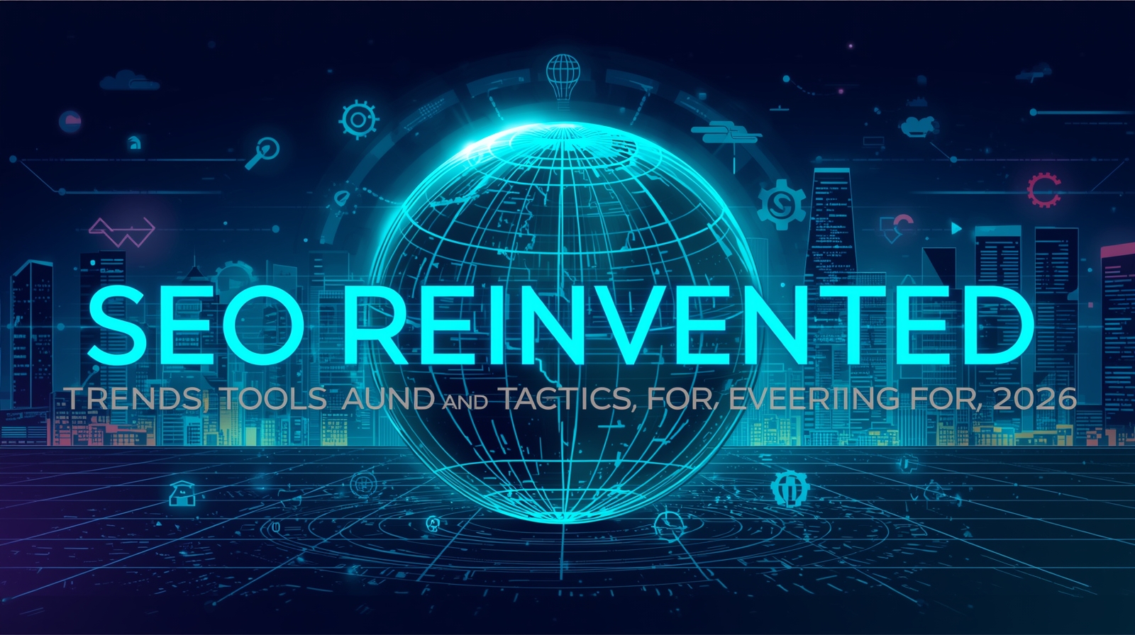 SEO Reinvented