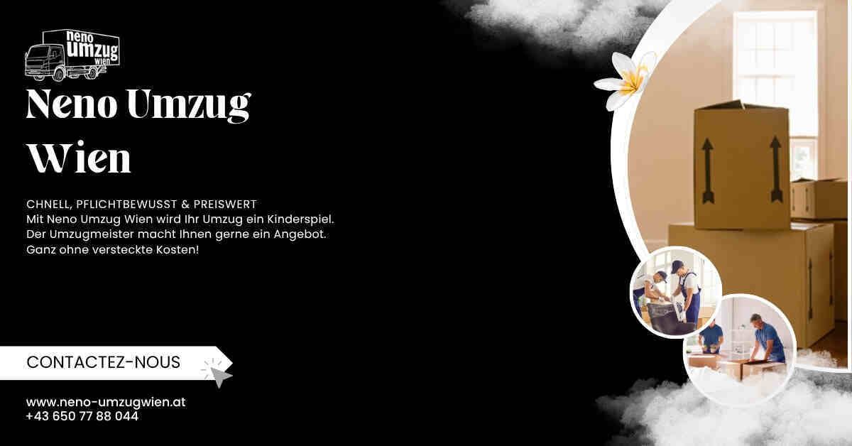 Umzugsfirma Wien