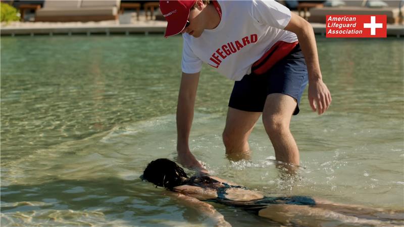 get your lifeguard training from ALA’s certified