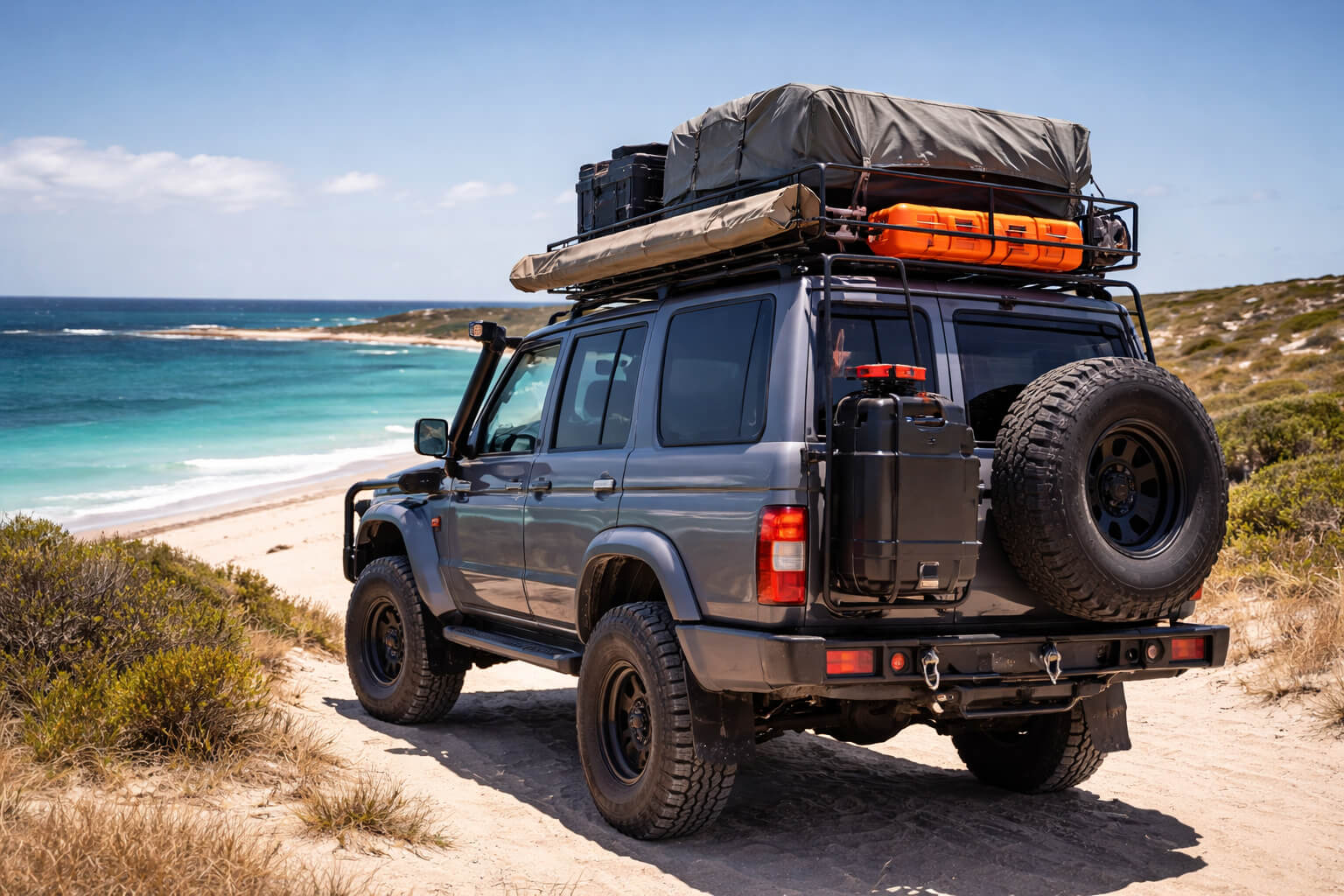 4x4 accessories Perth