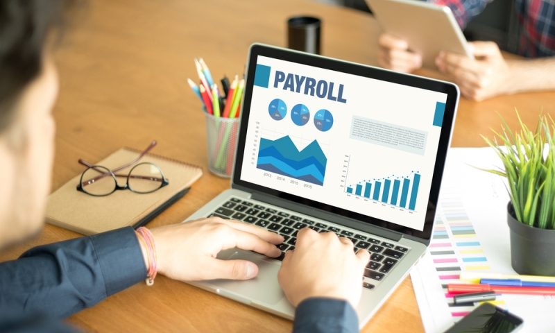 Payroll Service India