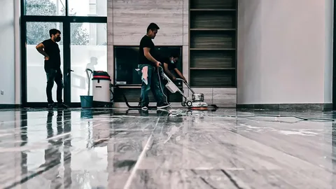 best cleaning agency in Dubai