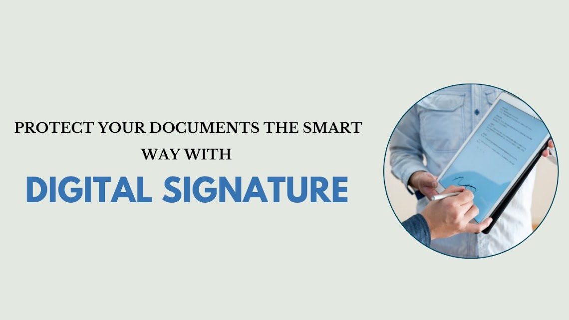 Protect Your Documents the Smart Way with Digital Signatures