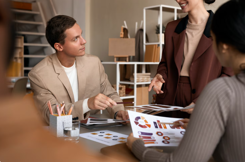 product development consultation