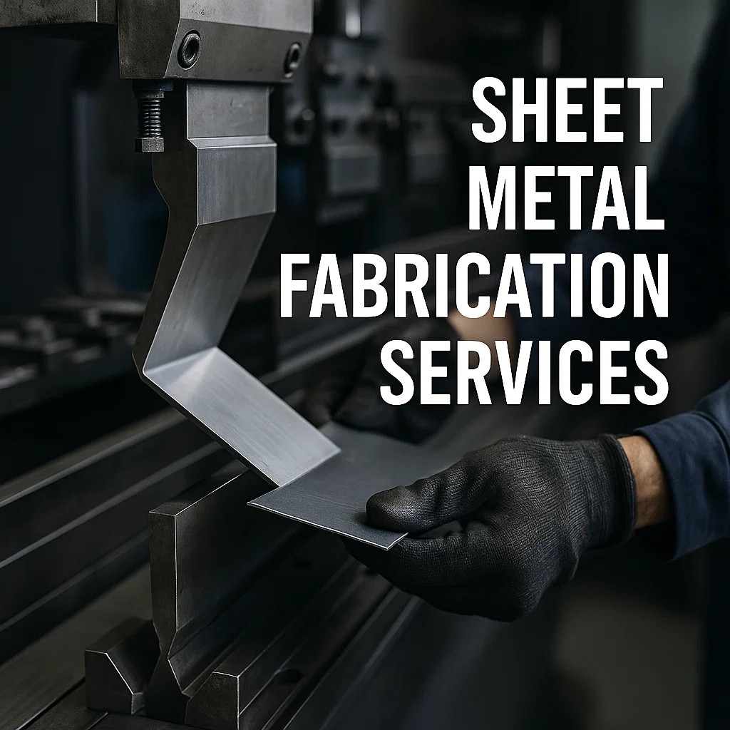 Building Stronger Structures with Advanced Sheet Metal Fabrication Services in Dubai