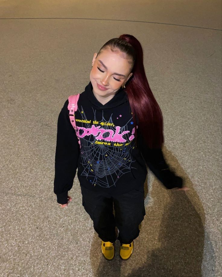 Spider Hoodie: A Streetwear Essential That Blends Comfort, Style, and Urban Identity