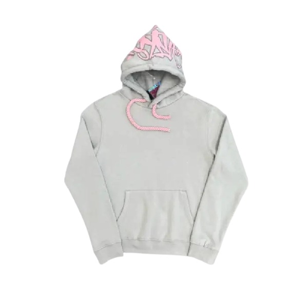 Synaworld ‘Syna Logo’ Hoodie Grey