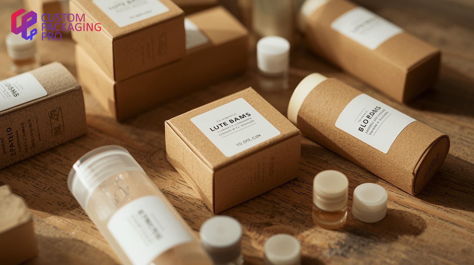 Custom Kraft packaging Boxes