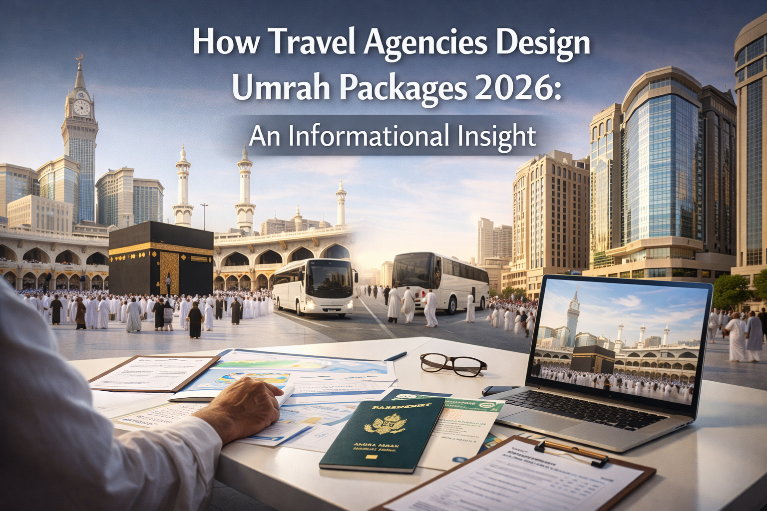umrah packages 2026