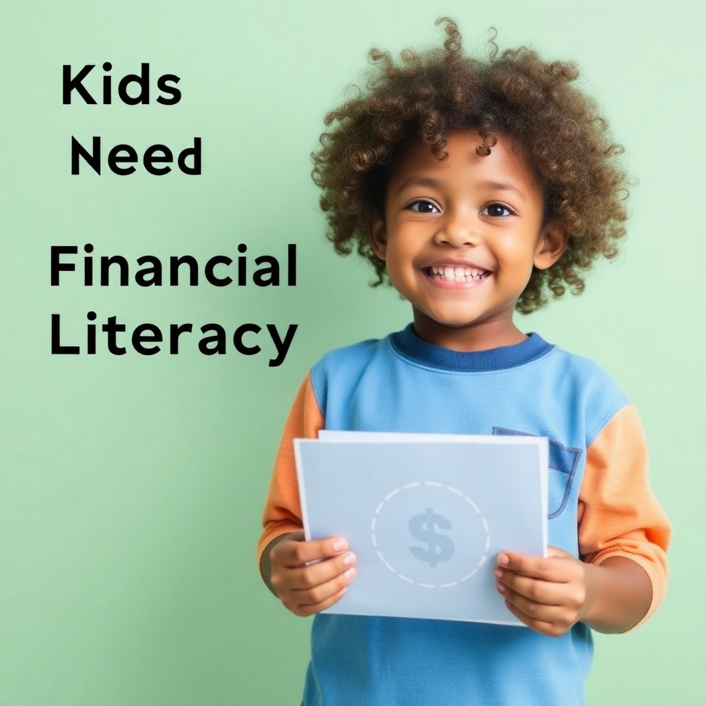 Financial literacy for kids