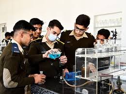 9th Class Admission in Cadet College