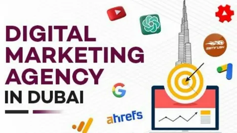 digital marketing agency in Dubai