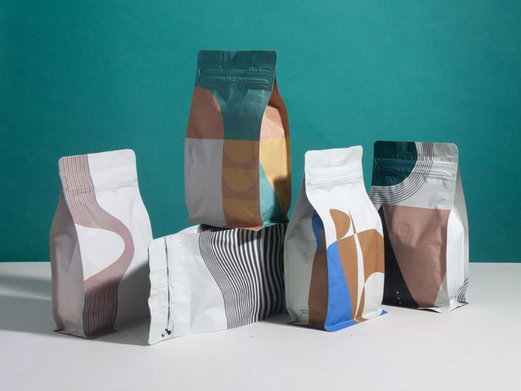 flat pouches packaging