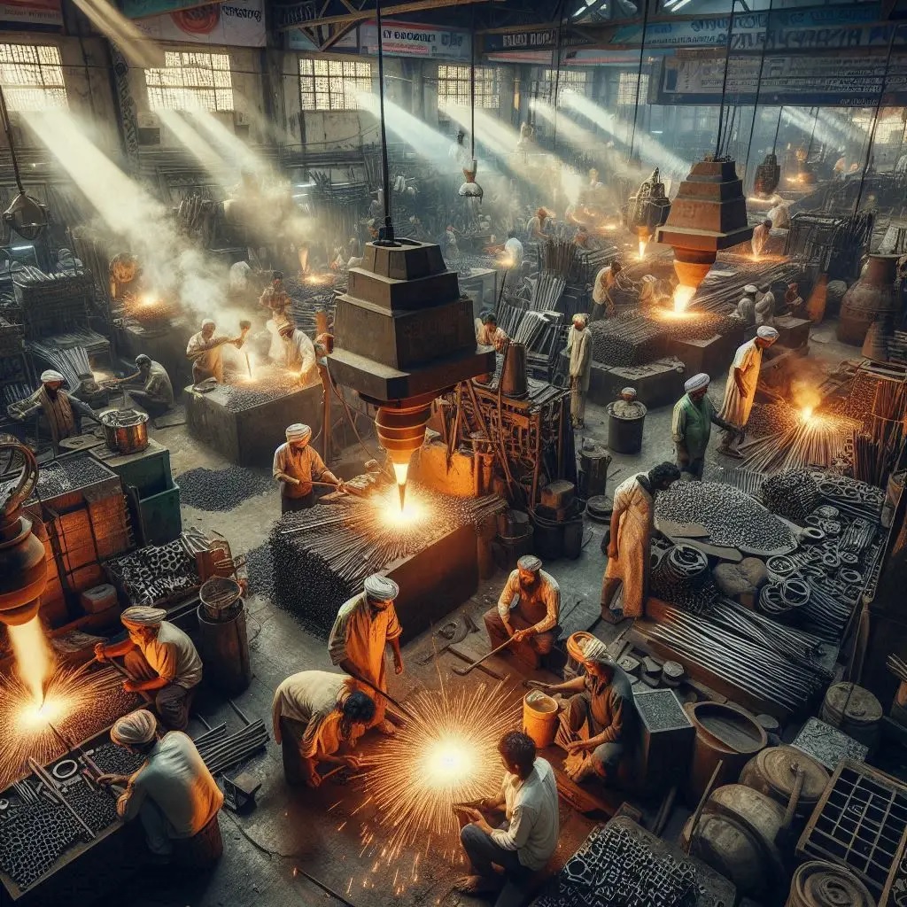 forging company in guajarat