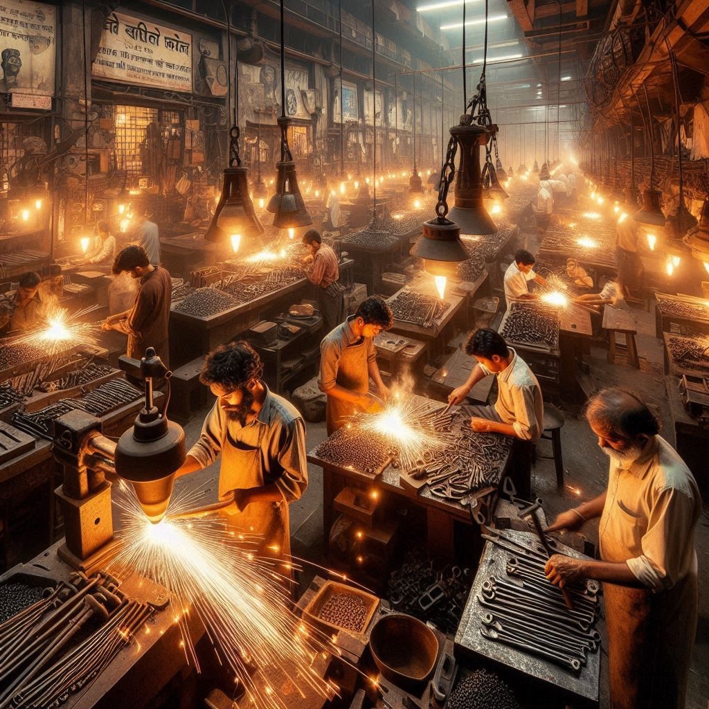 forging company in india
