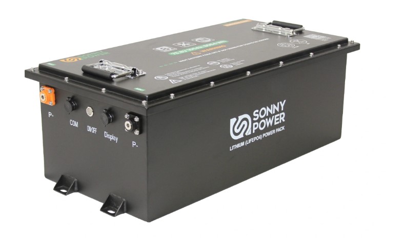golf cart lifepo4 battery