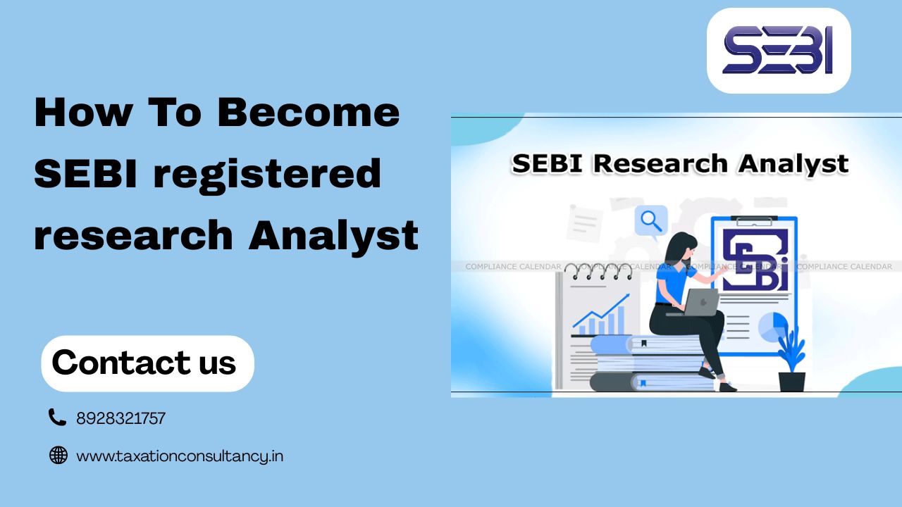 sebi research analyst regulations