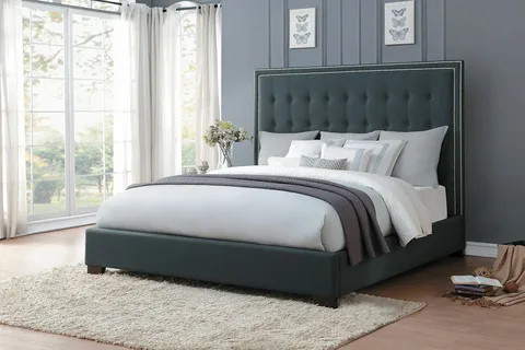 Upholstered Beds