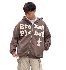 Broken Planet hoodie